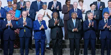 Concluye cumbre del G20, con la ausencia de EU