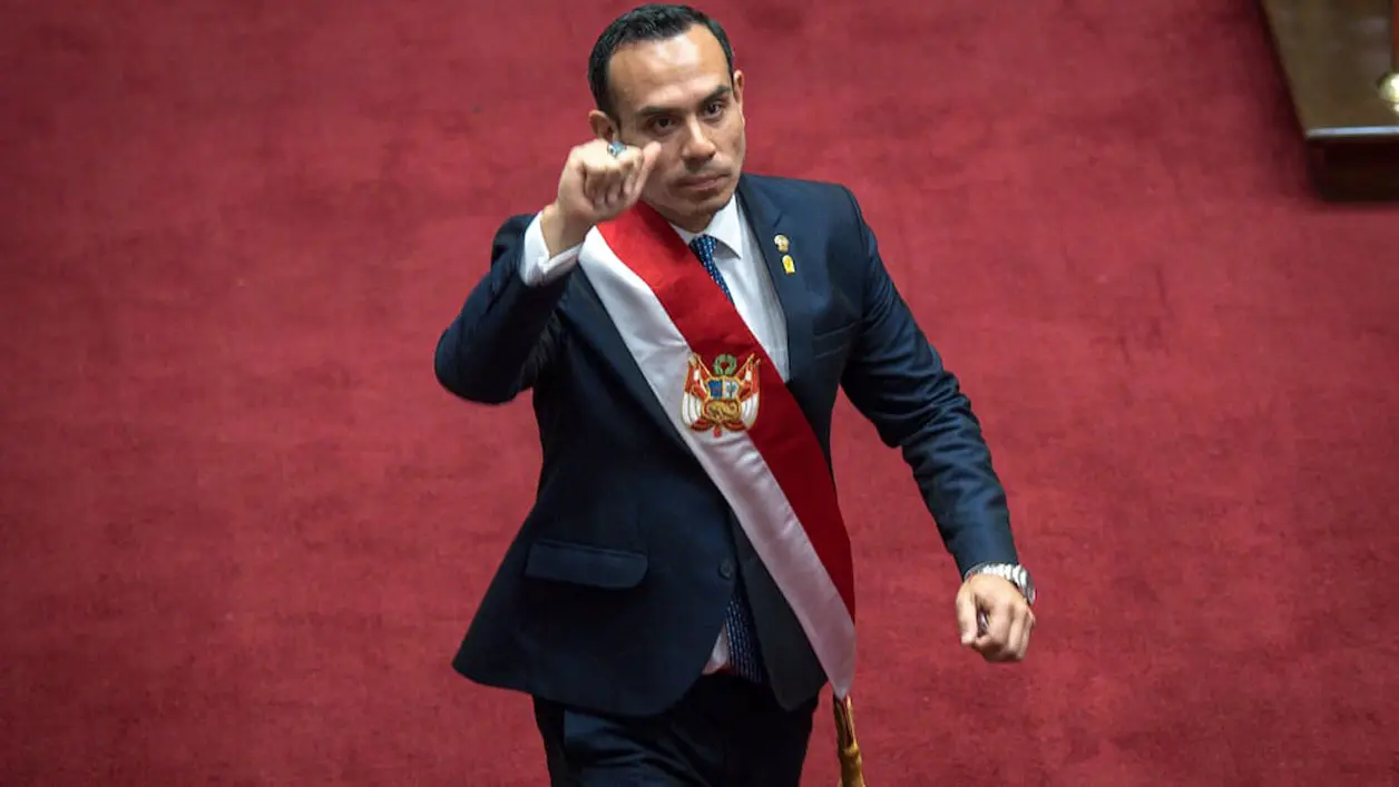 Presidente de Perú, abierto a ingresar a embajada mexicana Presidente de Perú, abierto a ingresar a embajada mexicana