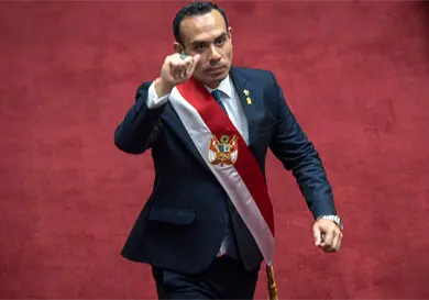 Presidente de Perú, abierto a ingresar a embajada mexicana