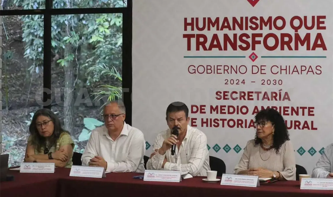 En el evento expusieron las líneas estratégicas y experiencias del proyecto SAbERES el estado. Cortesía