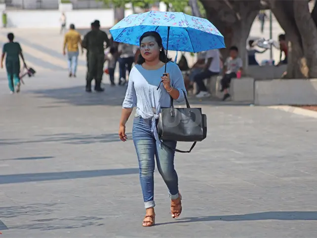 Última semana de noviembre con escasas lluvias
