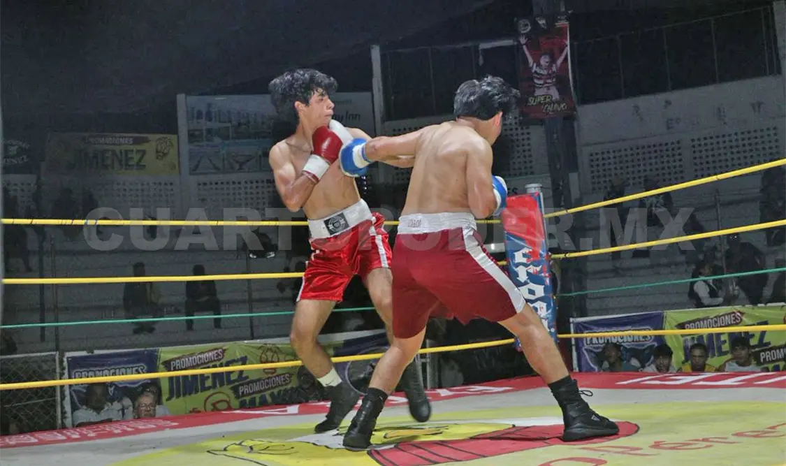 Las acciones se llevaron a cabo la noche del sábado en el conocido Deportivo Roma. Cortesía