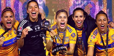 ¡Llegó la séptima! Tigres, campeón