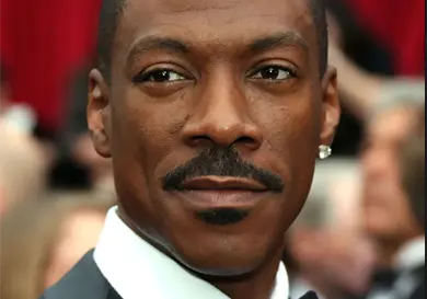Reconocen trayectoria de Eddie Murphy