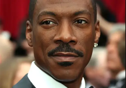 Reconocen trayectoria de Eddie Murphy
