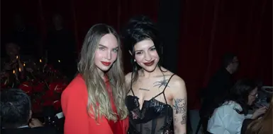 Belinda y Cazzu demuestran sororidad