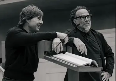 Comedia salvaje, nueva cinta de Iñárritu