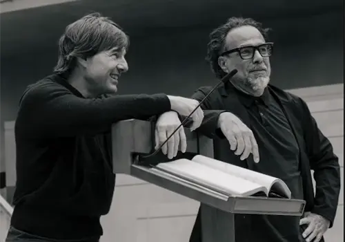 Comedia salvaje, nueva cinta de Iñárritu