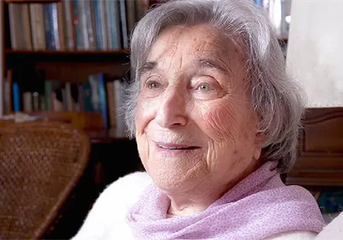 Margit Frenk: adiós a la filóloga