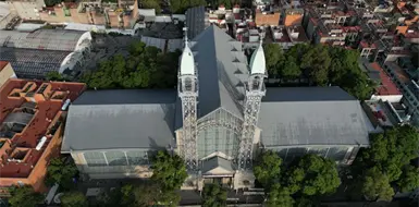 El Chopo celebra 50 años