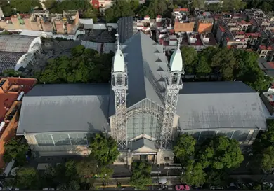 El Chopo celebra 50 años