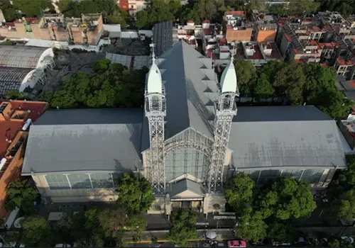 El Chopo celebra 50 años