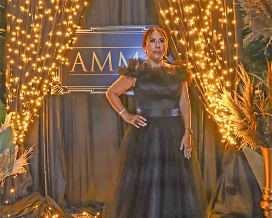 Una noche llena de inspiración para la AMMJE