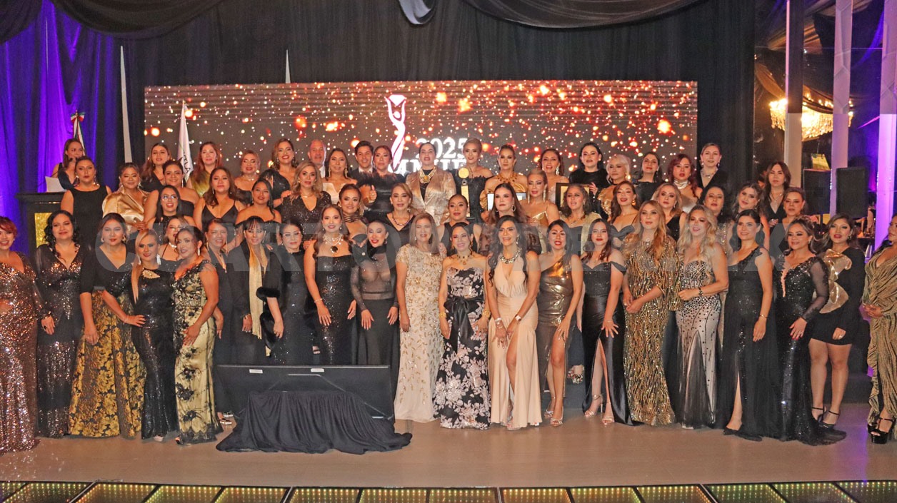 Una noche llena de inspiración para la AMMJE