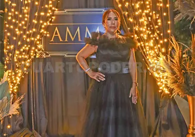 Una noche llena de inspiración para la AMMJE