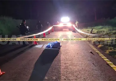 Fatal accidente: un muerto en Costera Fatal accidente: un muerto en Costera