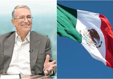 Salinas Pliego lanza guiño como candidato presidencial