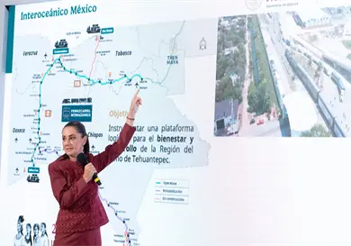 Hay mucho que celebrar: Sheinbaum