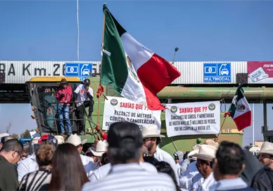 No hay elementos para afirmar que hay mano política No hay elementos para afirmar que hay mano política