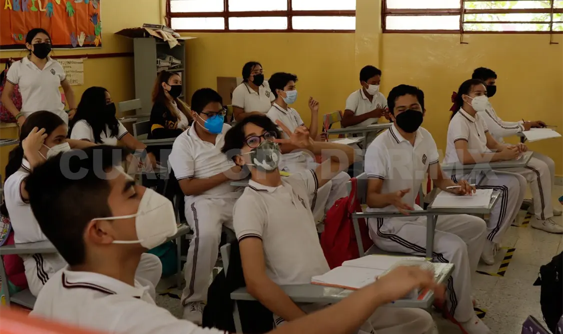 De acuerdo a la gráfica, señalaron que un primer caso es mantener una buena comunicación. Cortesía