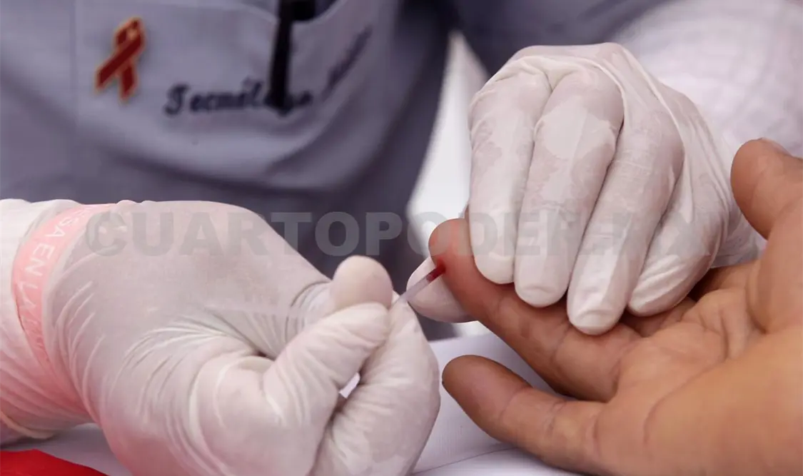 Chiapas tiene una tasa de prevalencia por encima de la media nacional, con 16.8 casos por cada 100 mil habitantes. Diego Pérez / CP