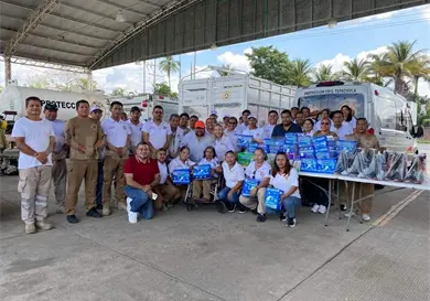 Ayuntamiento invita a sumarse al Pañatón 2025 Ayuntamiento invita a sumarse al Pañatón 2025