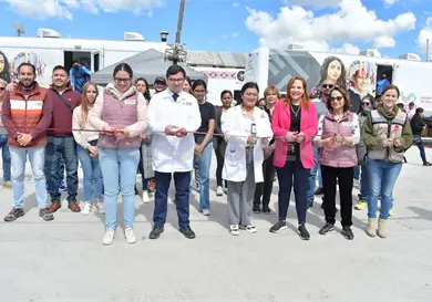 Realizan jornadas de consultas médicas gratuitas Realizan jornadas de consultas médicas gratuitas