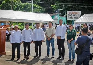 Irregularidades en la Prepa Arnoldo Ruiz Armento