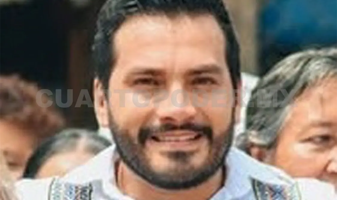 Víctor Pérez Saldaña. Ramón García / CP