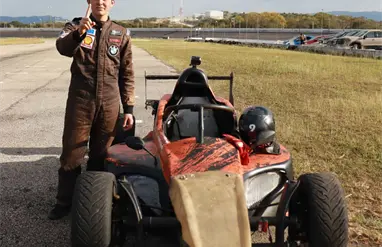 Celebran la final del serial de la Fórmula 1800