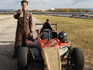 Celebran la final del serial de la Fórmula 1800