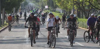 Presentan la Carrera Clásica Ciclista
