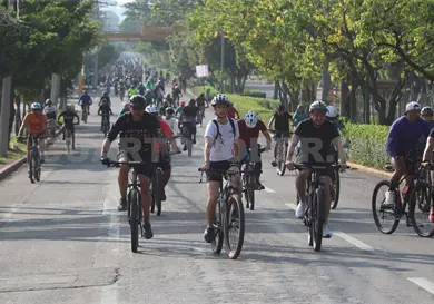 Presentan la Carrera Clásica Ciclista
