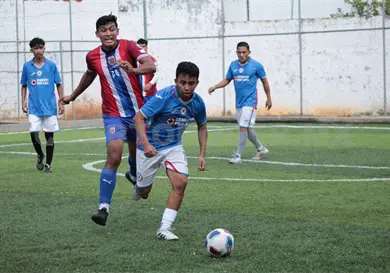 Huixtla FC se convierte en tricampeón
