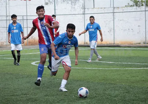 Huixtla FC se convierte en tricampeón
