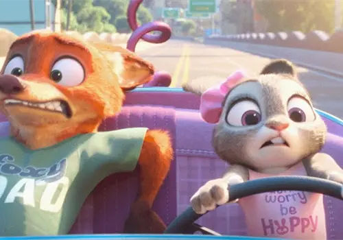 Las diferencias tienen lugar en Zootopia