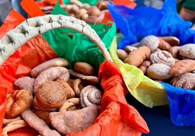 Invitan al Festival del Pan Tuxtleco