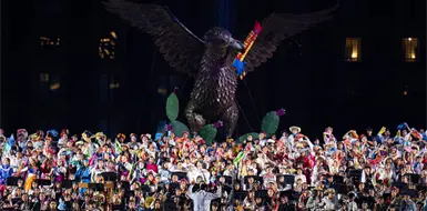 Celebran a las lenguas originarias