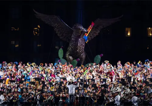 Celebran a las lenguas originarias