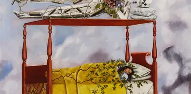 Historia del cuadro más caro de Frida