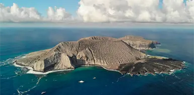 Volcán Bárcena, el coloso de Revillagigedo