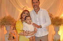 Ema tuvo una fiesta de ensueño