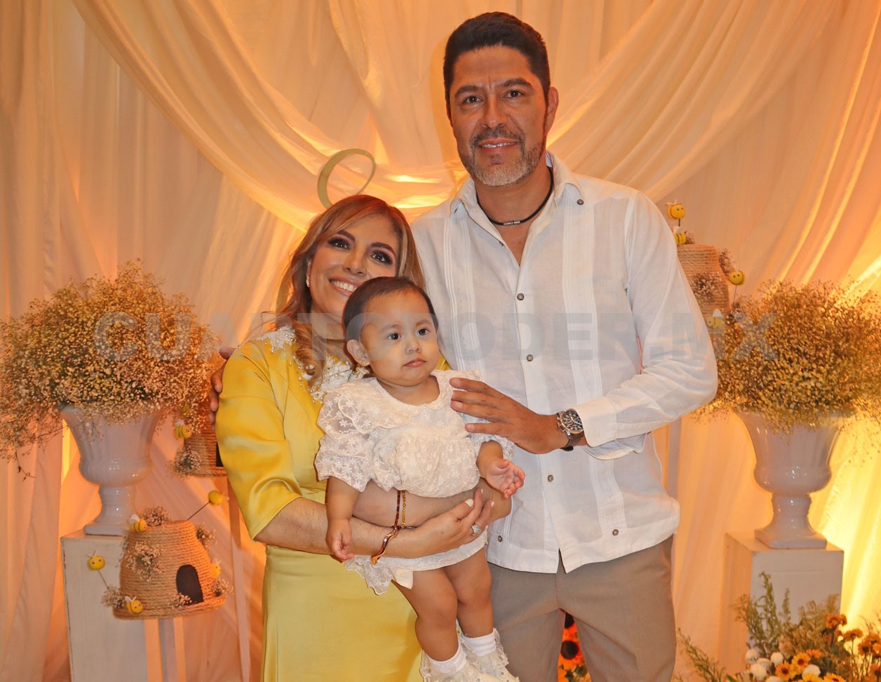 Ema tuvo una fiesta de ensueño