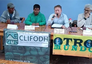 Promueven amparo que terminó en liberación Promueven amparo que terminó en liberación