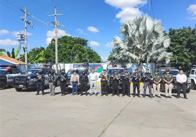 Aplican operativos de proximidad y disuasivos Aplican operativos de proximidad y disuasivos