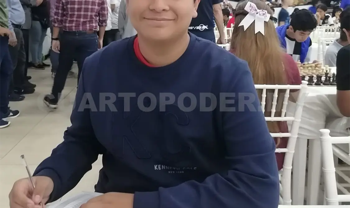 Entusiastas participantes se dieron cita para poner a prueba su nivel en tres diferentes categorías. Cortesía