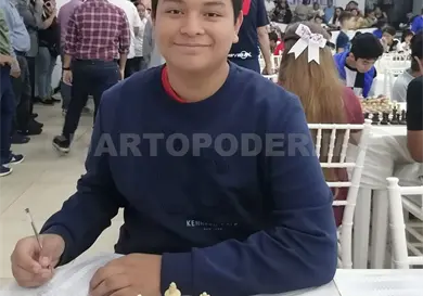 Oaxaqueño Diego Ramírez se corona campeón