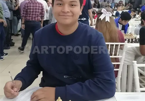 Oaxaqueño Diego Ramírez se corona campeón