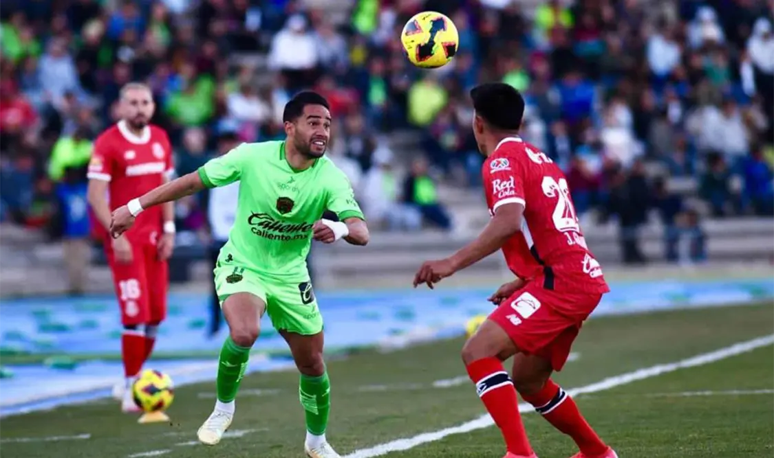 Los Bravos llegan a la “fiesta grande” del Futbol mexicano como el último invitado, luego de perder contra los Xolos y vencer al Pachuca en repechaje. Agencias
