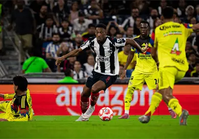 Rayados y América abren su serie de "cuartos" Rayados y América abren su serie de "cuartos"